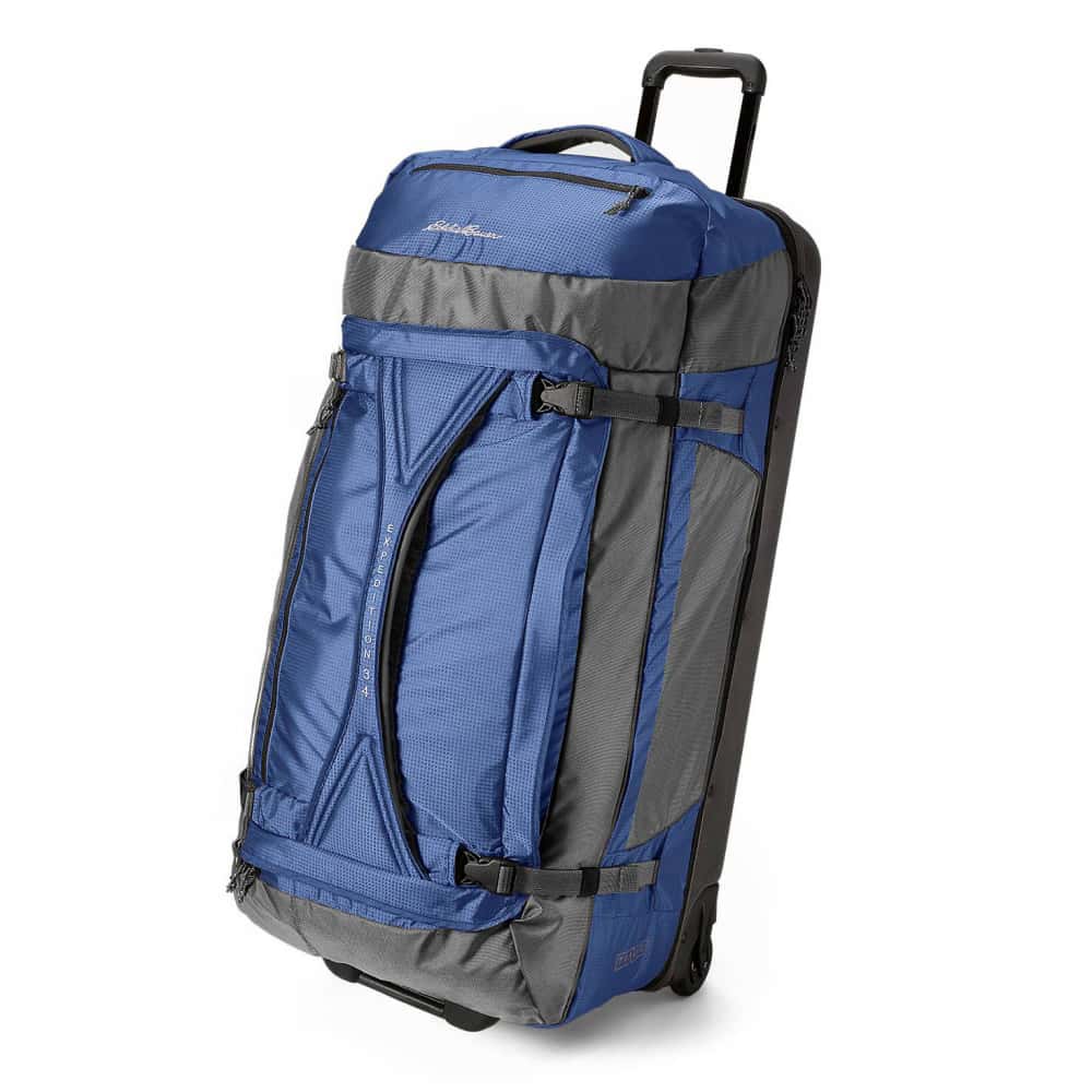 Eddie bauer expedition cheap pro rolling duffel